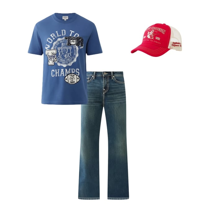 Tap To Shop This Look