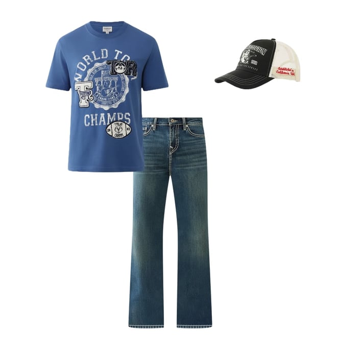 Tap To Shop This Look