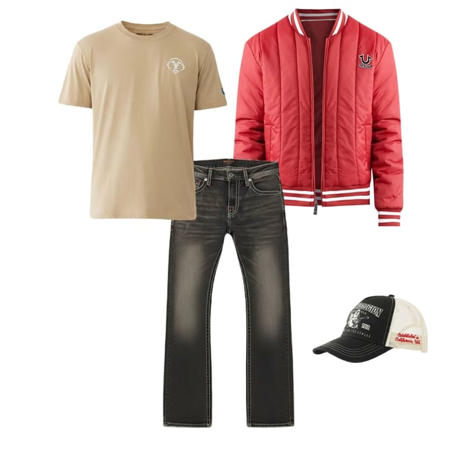 Tap To Shop This Look