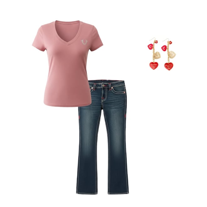 Tap To Shop This Look