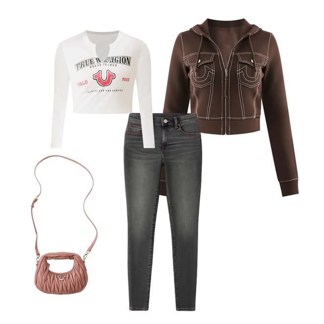 Appuyez pour acheter ce look
