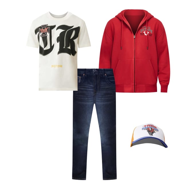 Tap To Shop This Look
