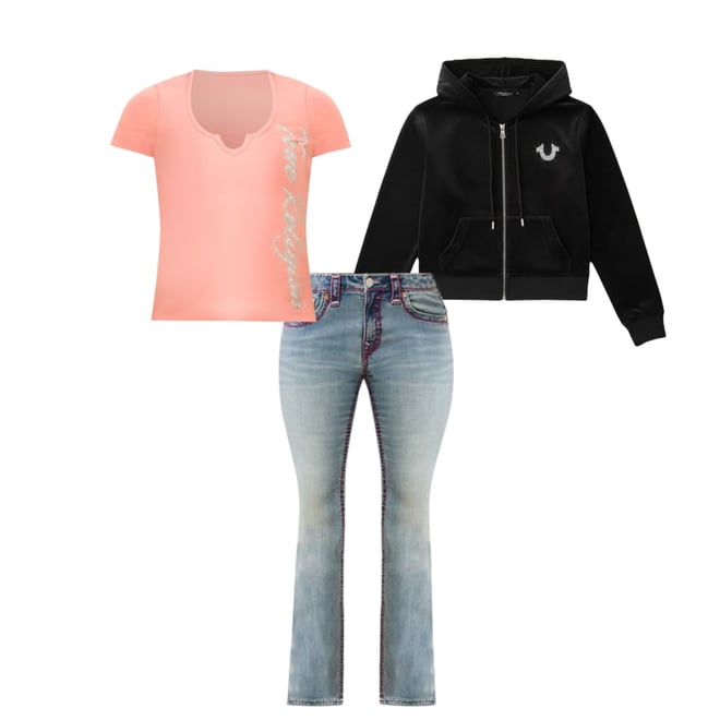 Tap To Shop This Look