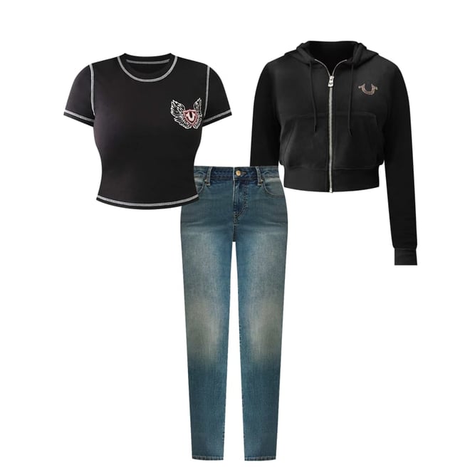 Tap To Shop This Look