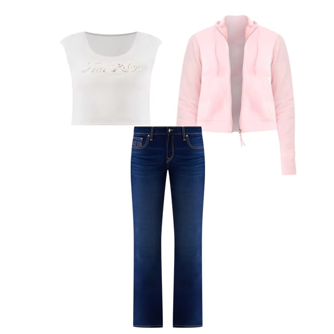 Appuyez pour acheter ce look