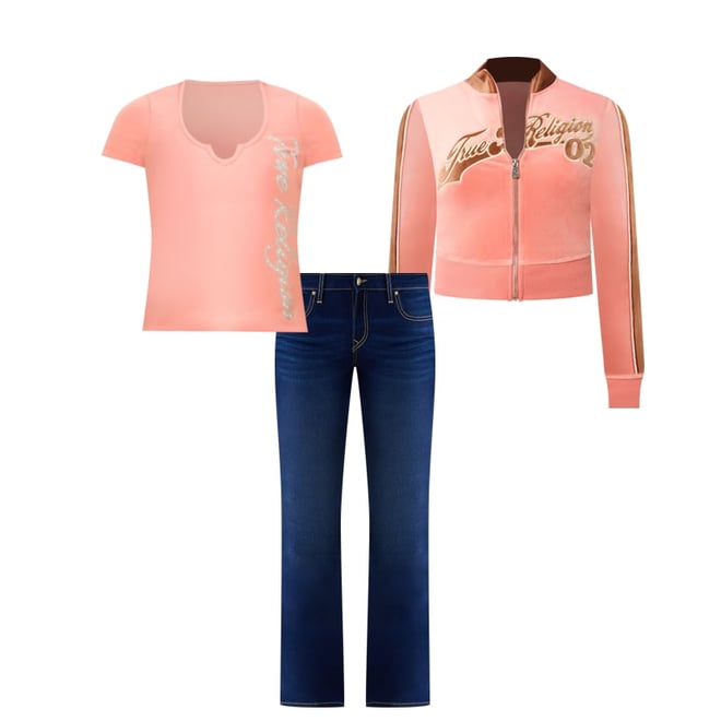Toca para comprar este look