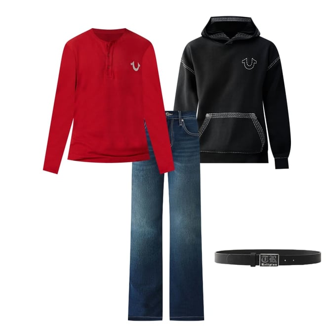 Toca para comprar este look