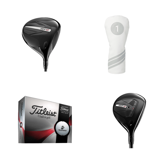 Titleist GT2 Driver | Golf Galaxy