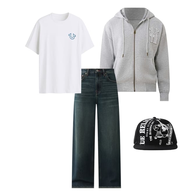 Tap To Shop This Look