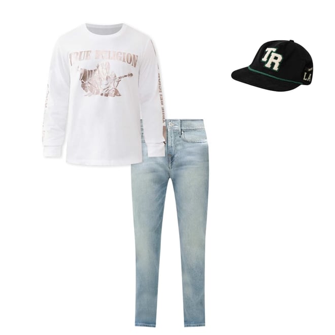Tap To Shop This Look