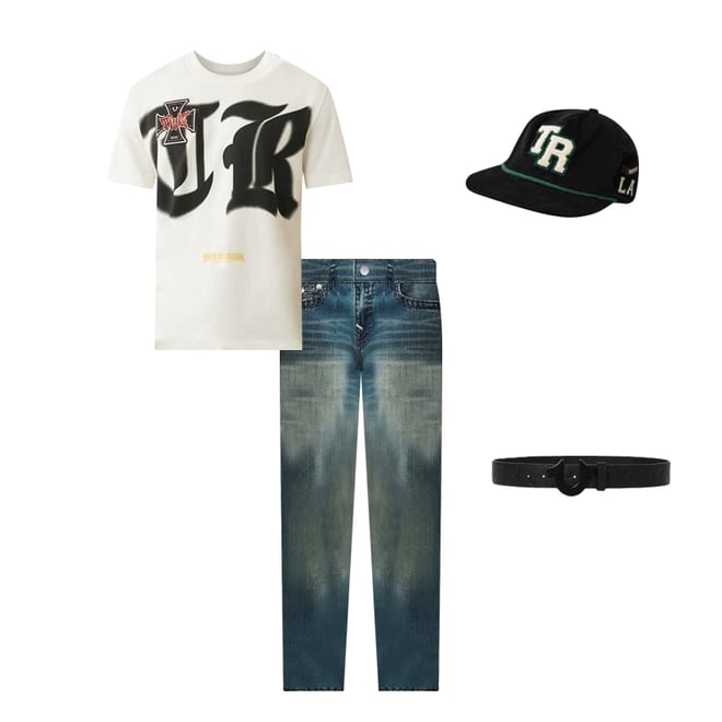 Tap To Shop This Look