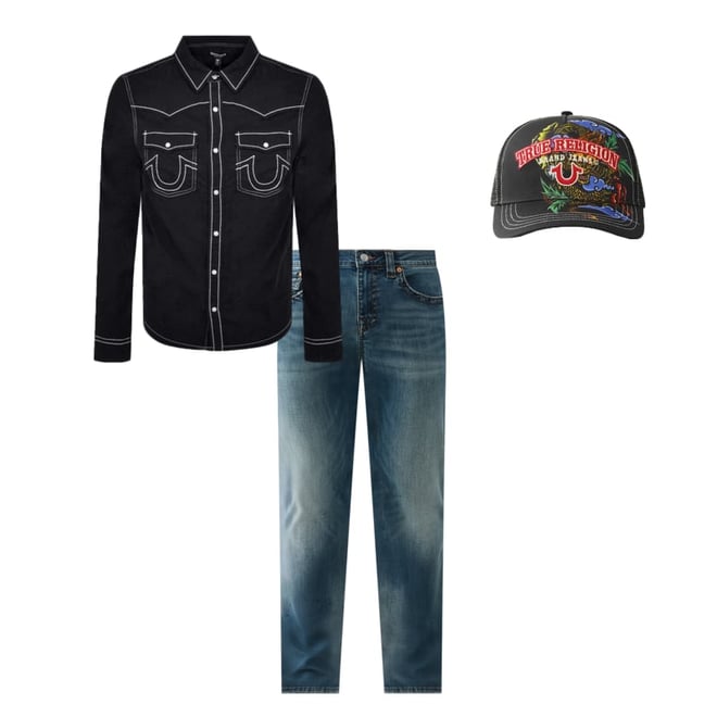 Tap To Shop This Look