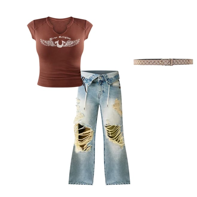 Tap To Shop This Look