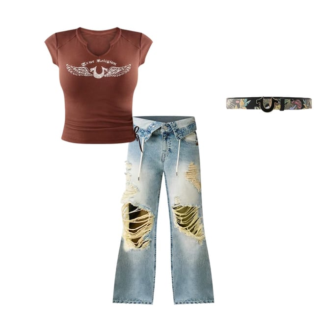 Tap To Shop This Look