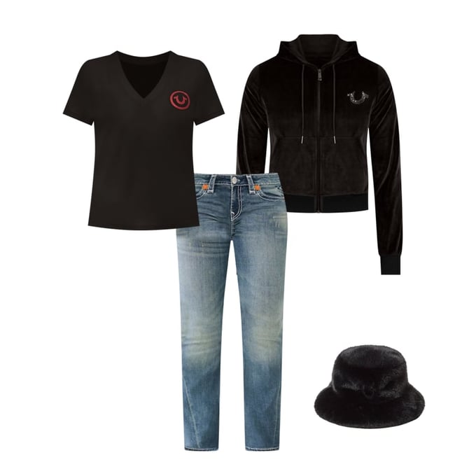 Tap To Shop This Look