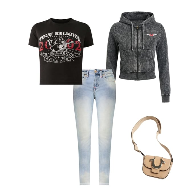 Tap To Shop This Look