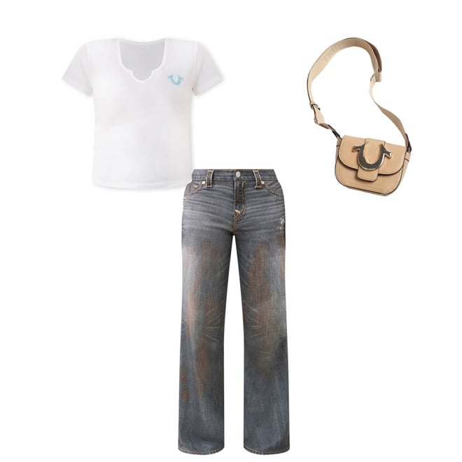 Tap To Shop This Look