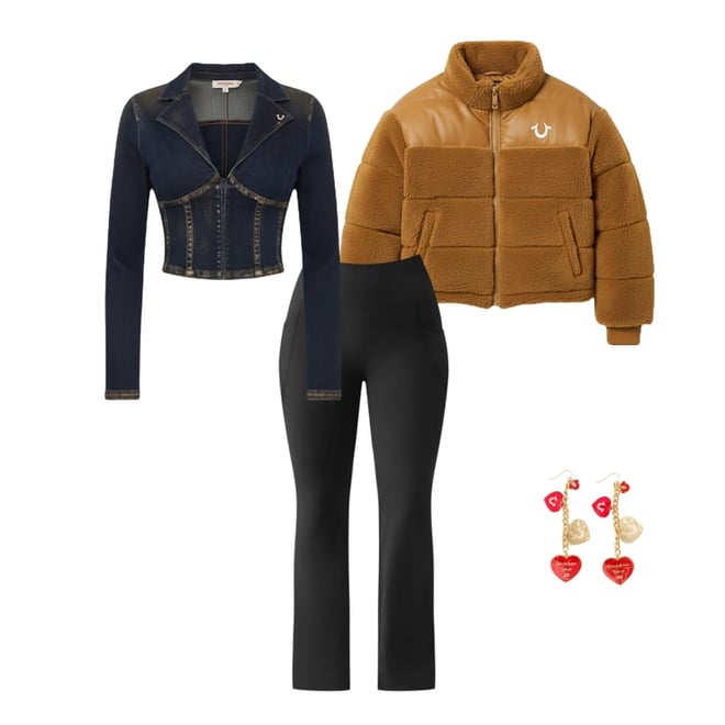 Tap To Shop This Look