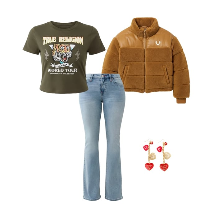 Toca para comprar este look