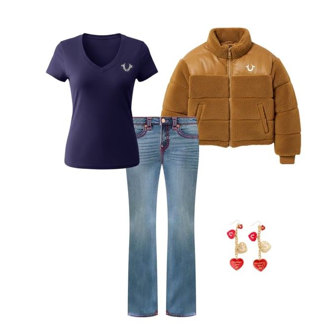 Tap To Shop This Look