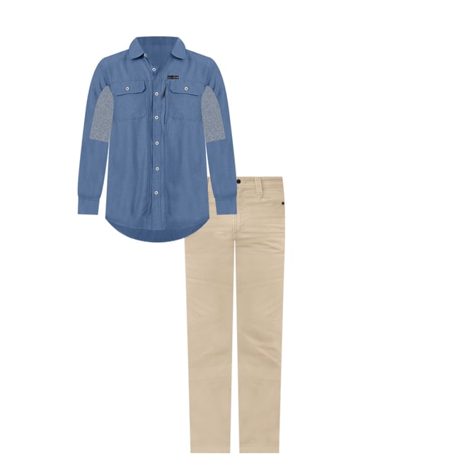 Men's ATG by Wrangler™ Reinforced Utility Pant in Elmwood