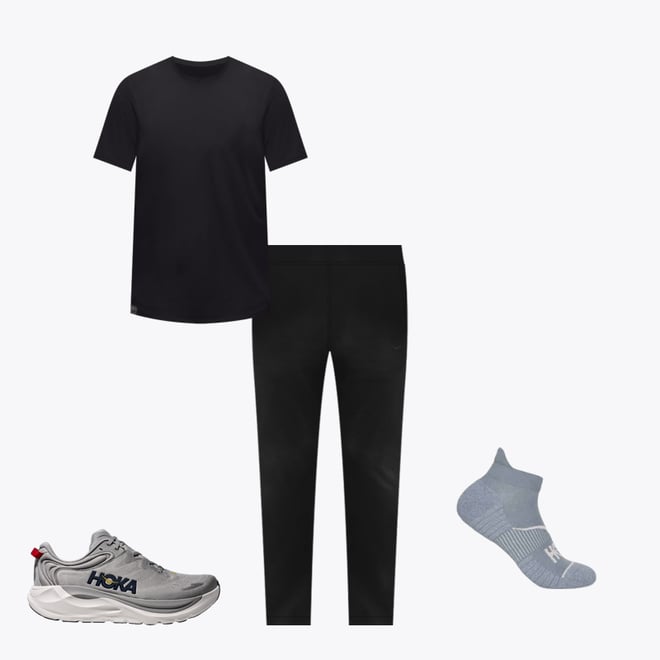HOKA ONE ONE® Hoka Essential Tee for Men | HOKA ONE ONE®