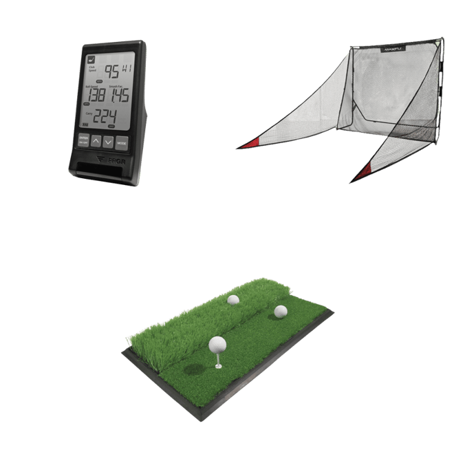 PRGR Portable Launch Monitor | Golf Galaxy