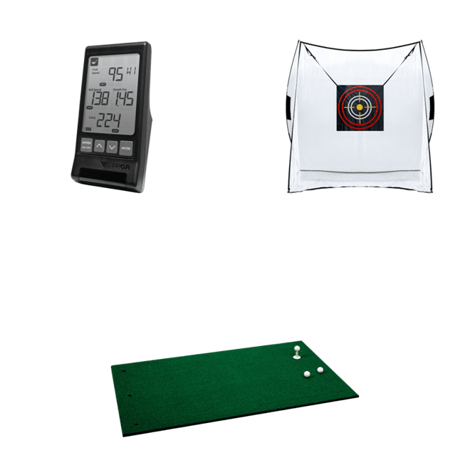 Maxfli 7' x 7' Hitting Net | Golf Galaxy