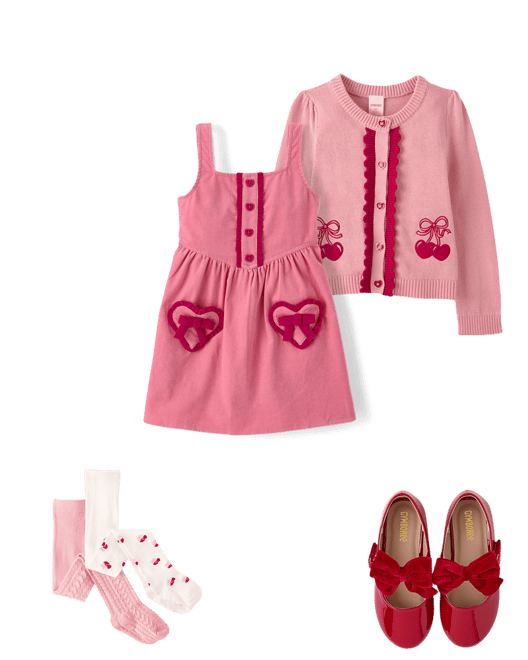  . Outfit 2 of 3. 