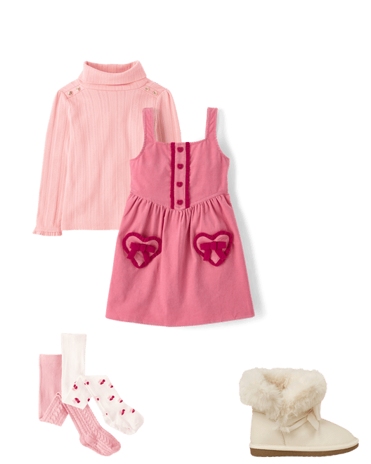  . Outfit 3 of 3. 