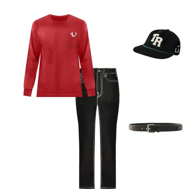 Toca para comprar este look