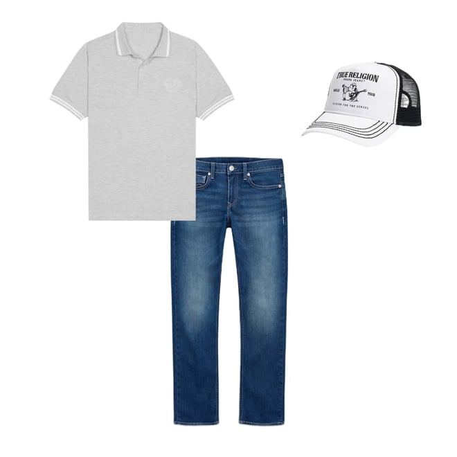Appuyez pour acheter ce look