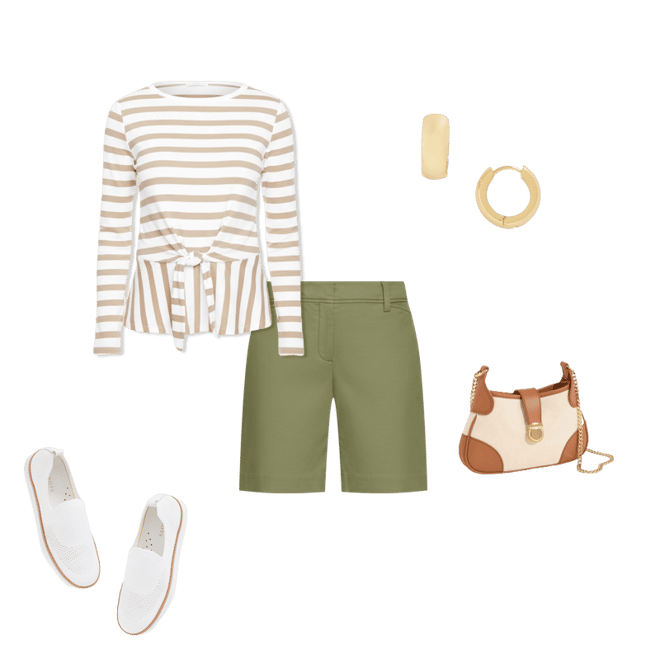 Perfect Shorts - 10.5” | Talbots