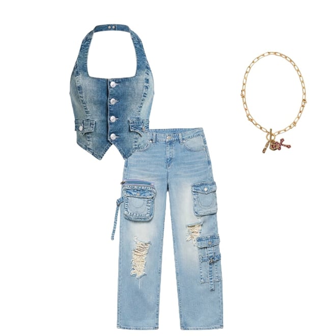 Appuyez pour acheter ce look