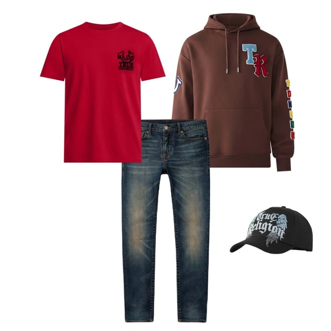 Tap To Shop This Look