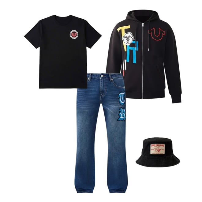 Tap To Shop This Look