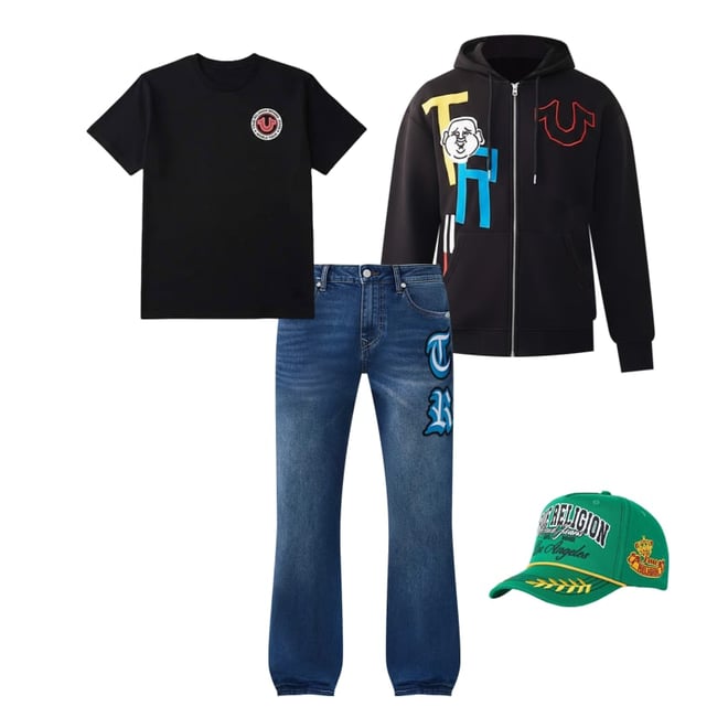 Tap To Shop This Look