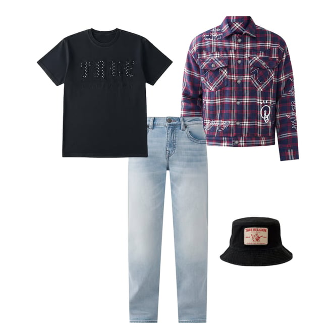 Tap To Shop This Look