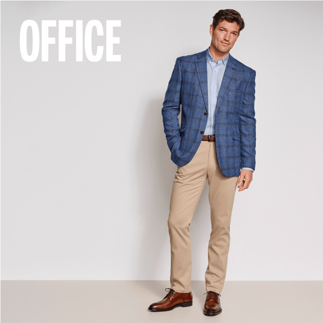 Men's Wear to Work Gallery | Johnston & Murphy