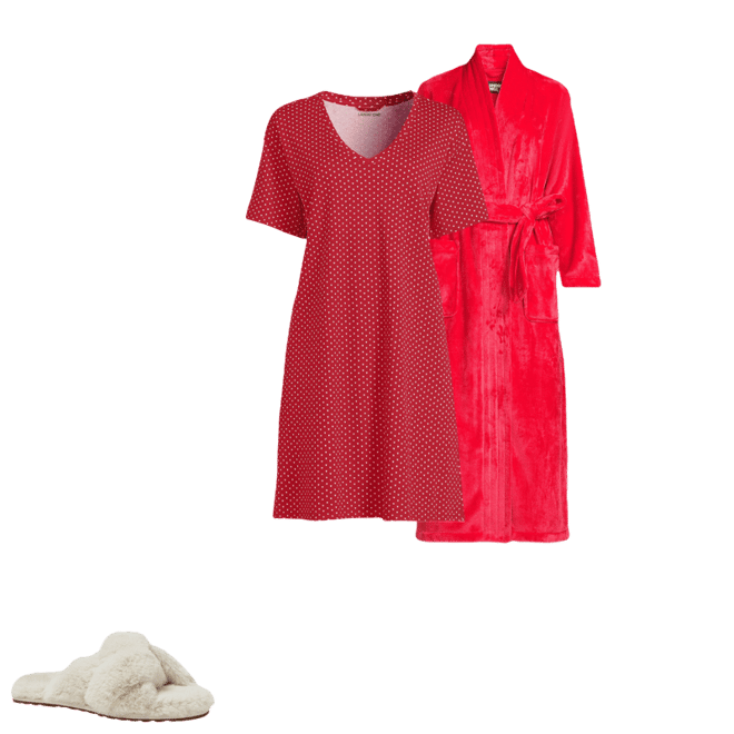 open lace back dress Red Confirmation Robe - Confirmation Robes - Church