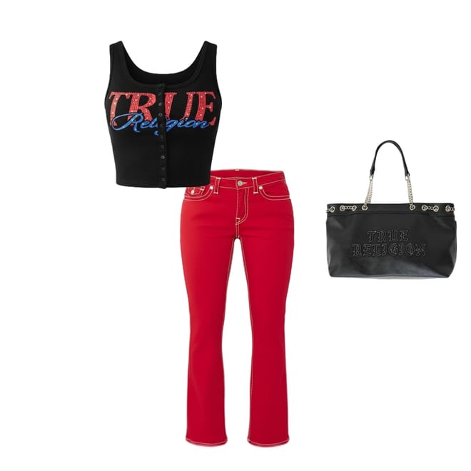Tap To Shop This Look