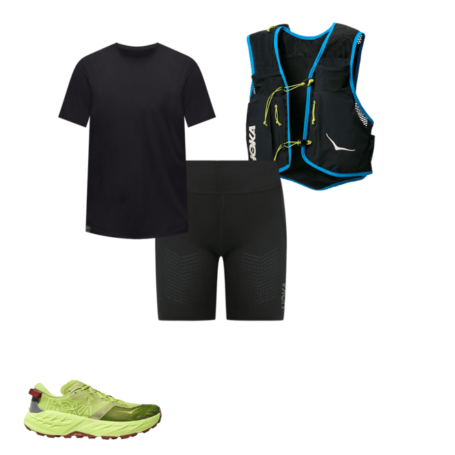 HOKA Hoka Trail Run Vest 10L | HOKA® UK