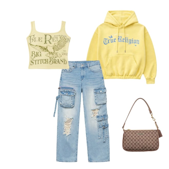 Tap To Shop This Look