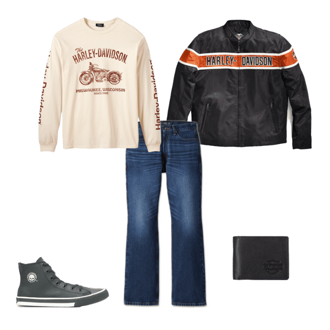 Men's Generations Jacket | Harley-Davidson USA