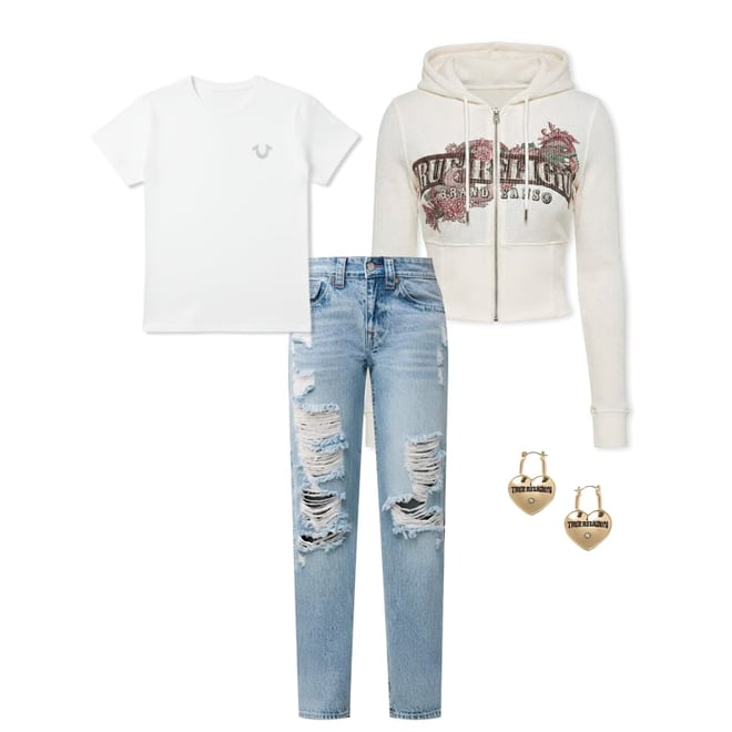Tap To Shop This Look