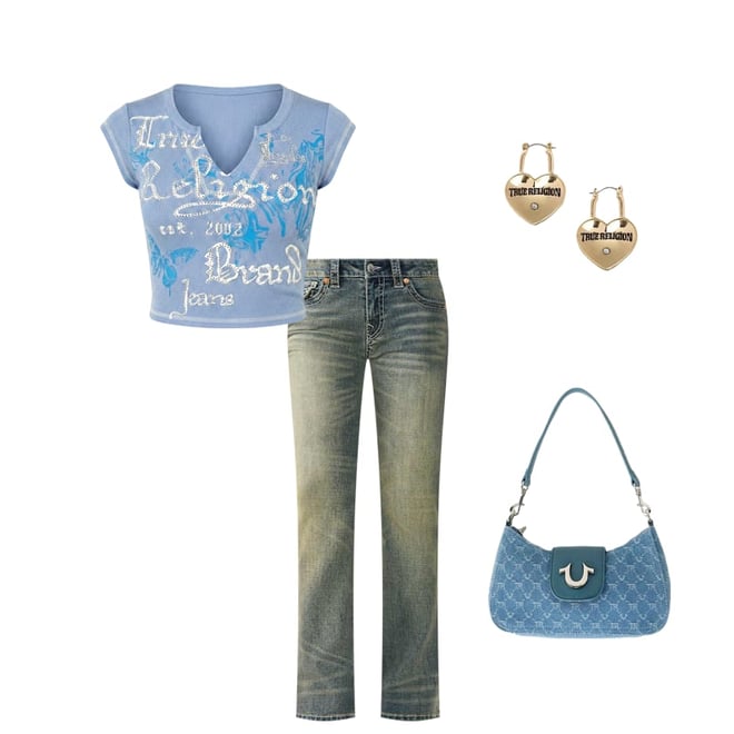 Tap To Shop This Look