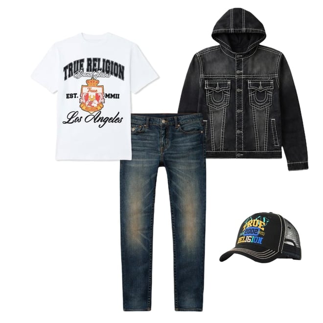 Tap To Shop This Look