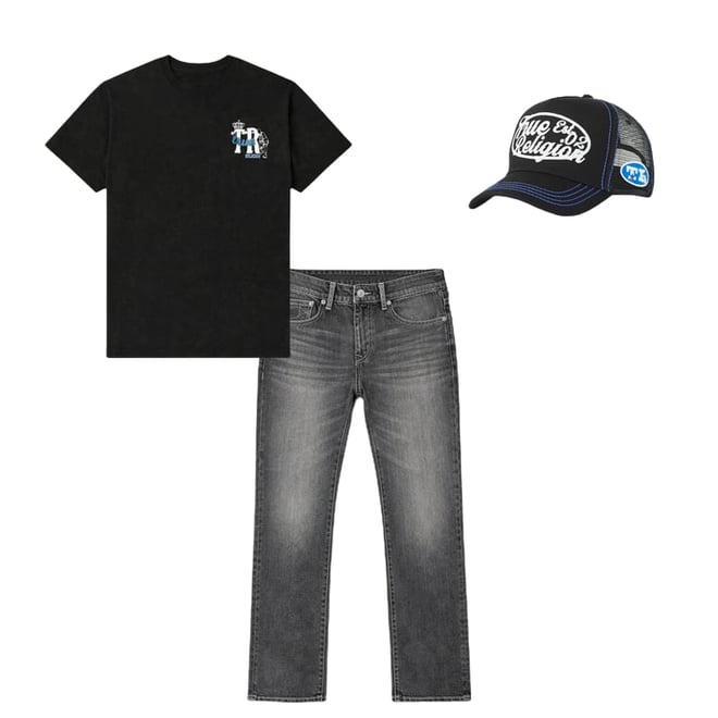 Tap To Shop This Look