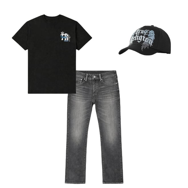 Toca para comprar este look