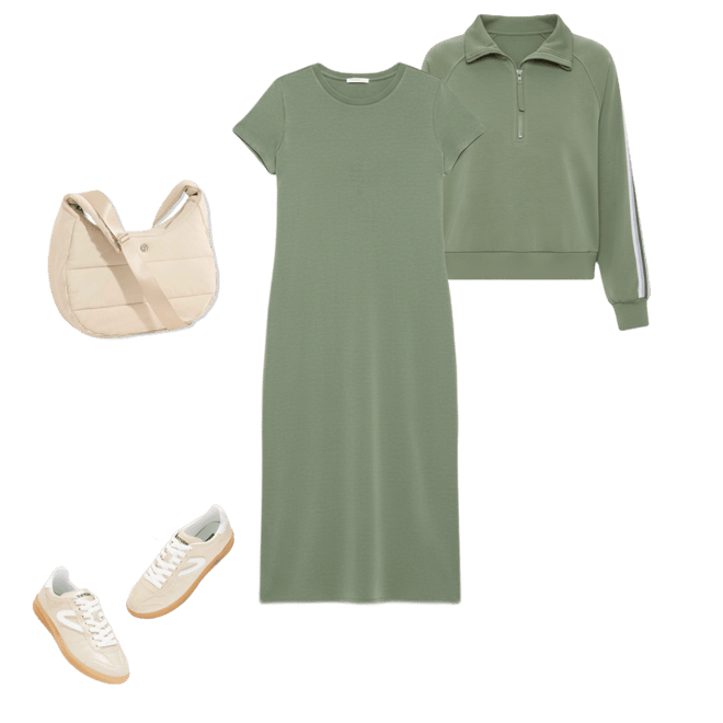 holzweiler hang loose dress Sunday comfort Hang Loose